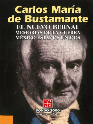cover image of El nuevo Bernal